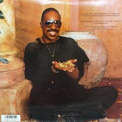 スティーヴィー・ワンダー/ Stevie Wonder　LPレコード　「イン・スクエア・サークル/In Square Circle」の画像
