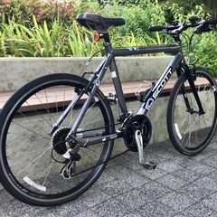 SCOTT SUB30 クロスバイク　26インチ　3✖️8 24段変速　東京　武蔵野市　三鷹市　仙川の画像