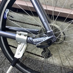 SCOTT SUB30 クロスバイク　26インチ　3✖️8 24段変速　東京　武蔵野市　三鷹市　仙川の画像