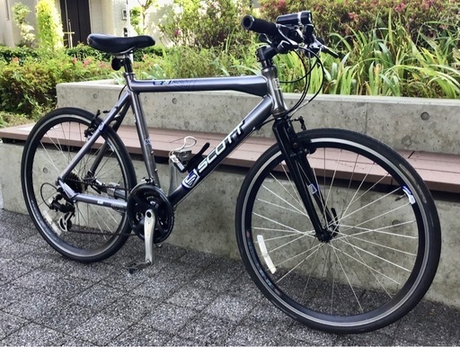 クロスバイク自転車 本体 楽天市場】【9月25日限定☆ポイント2倍】【送料無料】楽天店長