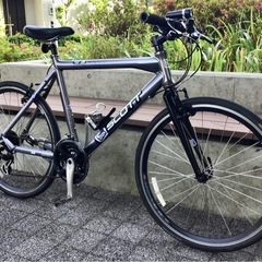 SCOTT SUB30 クロスバイク　26インチ　3✖️8 24段変速　東京　武蔵野市　三鷹市　仙川の画像