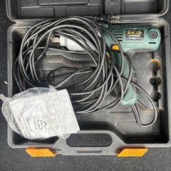新興製作所 ACインパクトレンチ SIW-127 電動工具 中古品 タイヤ交換の画像