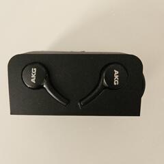 Galaxy Note10+付属品純正イヤホン