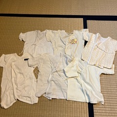 産着、ベビー肌着