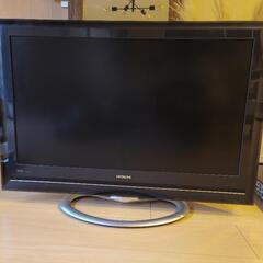 【日本製】液晶テレビ 日立wooo ut-32