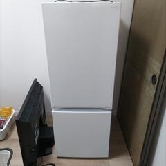REFAGE YRZF15LW 2ドア冷蔵庫 REFAGE 15...