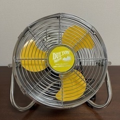DULTONダルトン サーキュレーター★ジャンク品