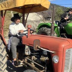 八街で飲み会