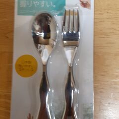 スプーン・フォークｾｯﾄ　　T―26