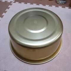 【新品未使用】洗いおけの画像