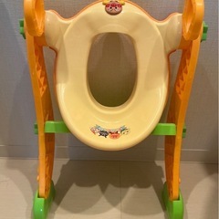 アンパンマン 補助便座