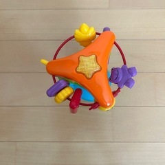ベビー　おもちゃ　2個セットの画像