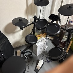 電子ドラムセット