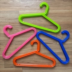 IKEA子供用ハンガー ちびまる子ちゃん他 27本の画像