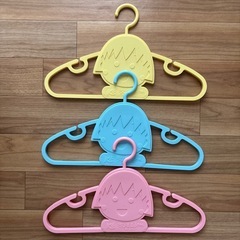 IKEA子供用ハンガー ちびまる子ちゃん他 27本の画像