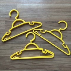 IKEA子供用ハンガー ちびまる子ちゃん他 27本の画像