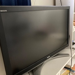 古いテレビ　まだ使えます