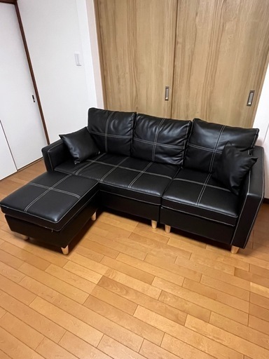 ソファ　三人掛け