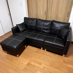 ソファ　三人掛け