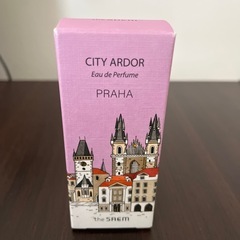 シティアルドール シークレット インプラハチェコ オードバフューム ＜香水＞ 30ml の画像