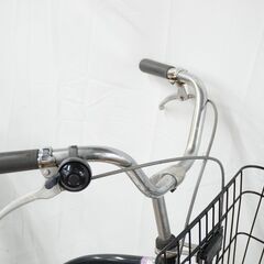 AGENDA シティサイクル 27インチの画像