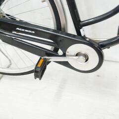 AGENDA シティサイクル 27インチの画像