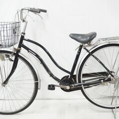 AGENDA シティサイクル 27インチの画像