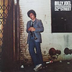 ビリー・ジョエル/Billy Joel　LPレコード　「52nd...