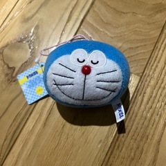 ドラえもん　フェイスマスコット