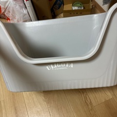関連商品を見る 猫トイレ 大型 猫用トイレ