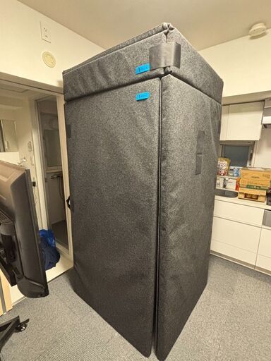 【防音室】VERY-Q VQ910 マイクスタンド2本付 簡易防音室】VERY-Q VQ910 マイクスタンド2本付