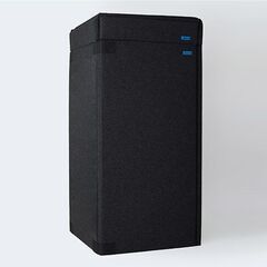 【簡易防音室】VERY-Q VQ910 マイクスタンド2本付