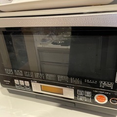 オーブンレンジ　東芝　ER-JD8A 中古