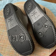 病院で購入した靴の画像