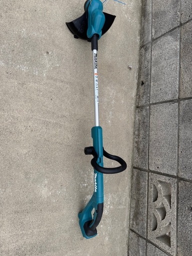 新品未使用マキタ草刈機