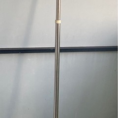 【取引予定有】物干し竿