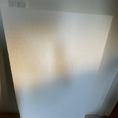 発砲スチロール板 今月中まで