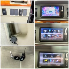 ダイハツアトレーワゴン  カスタムターボRSリミテッド平成24年 車検9年3月まで　 パワースライドドア バックカメラ ナビ　 TV  禁煙車　 不具合車の画像