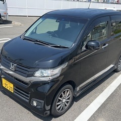 N-WGNカスタム　車検2年　コミコミ20万