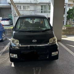 中古車　ムーヴ