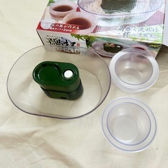 渦杯　卓上流しそうめん器の画像