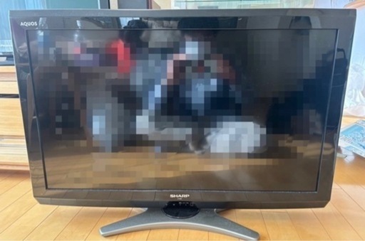 32V型ワイド　テレビ　2011年