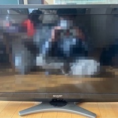 32V型ワイド　テレビ　2011年
