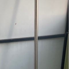 【取引予定有】物干し竿　長め
