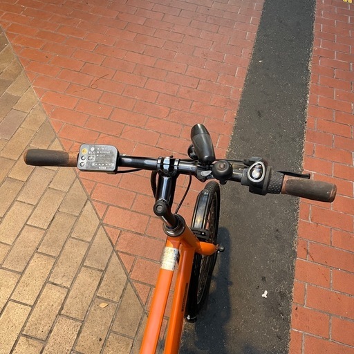 【極美品】 パナソニック リトルビー 20インチ バッテリー良好 タイヤ新品 極美品】 パナソニック リトルビー 20インチ 3段変速 バッテリー良好