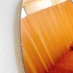 美品！！激安！！鏡2枚セットH&M HOMEの画像