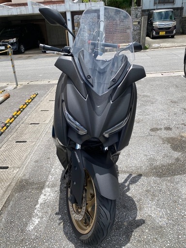 ヤマハXMAX250