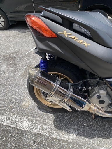 ヤマハXMAX250