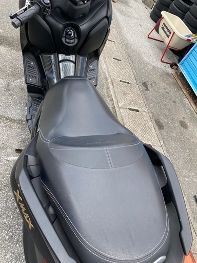 ヤマハXMAX250
