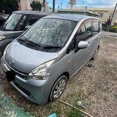 ダイハツムーブ